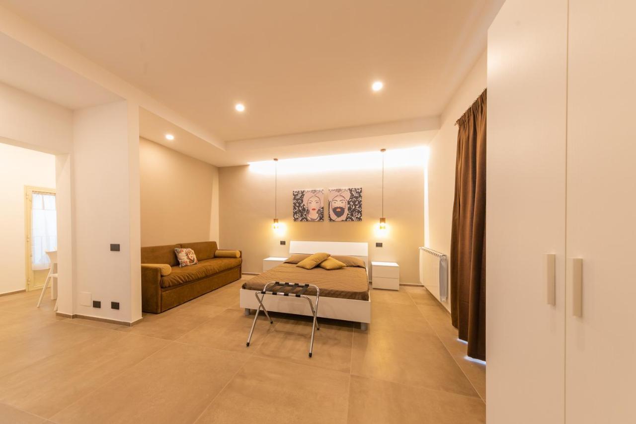 I Mori Apartments Чефалу Экстерьер фото
