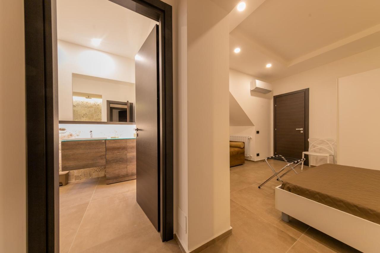 I Mori Apartments Чефалу Экстерьер фото