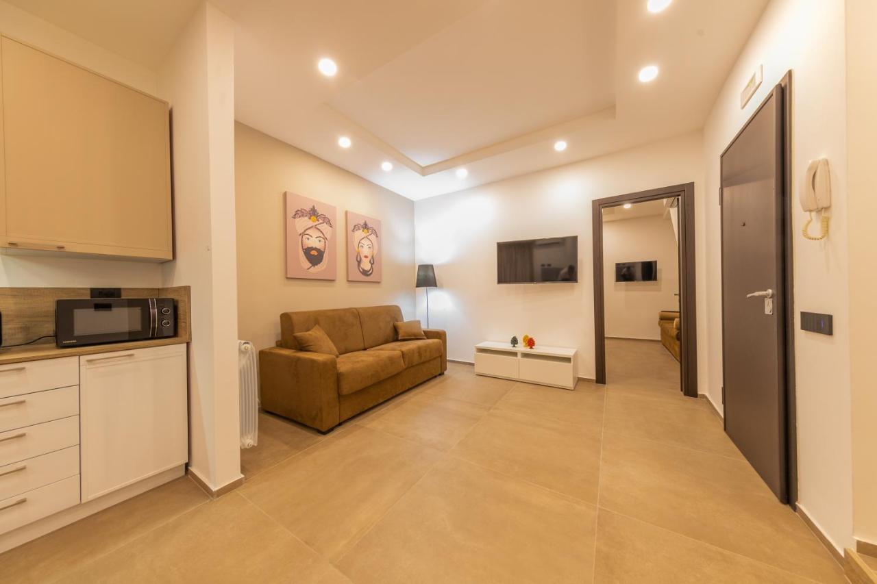 I Mori Apartments Чефалу Экстерьер фото
