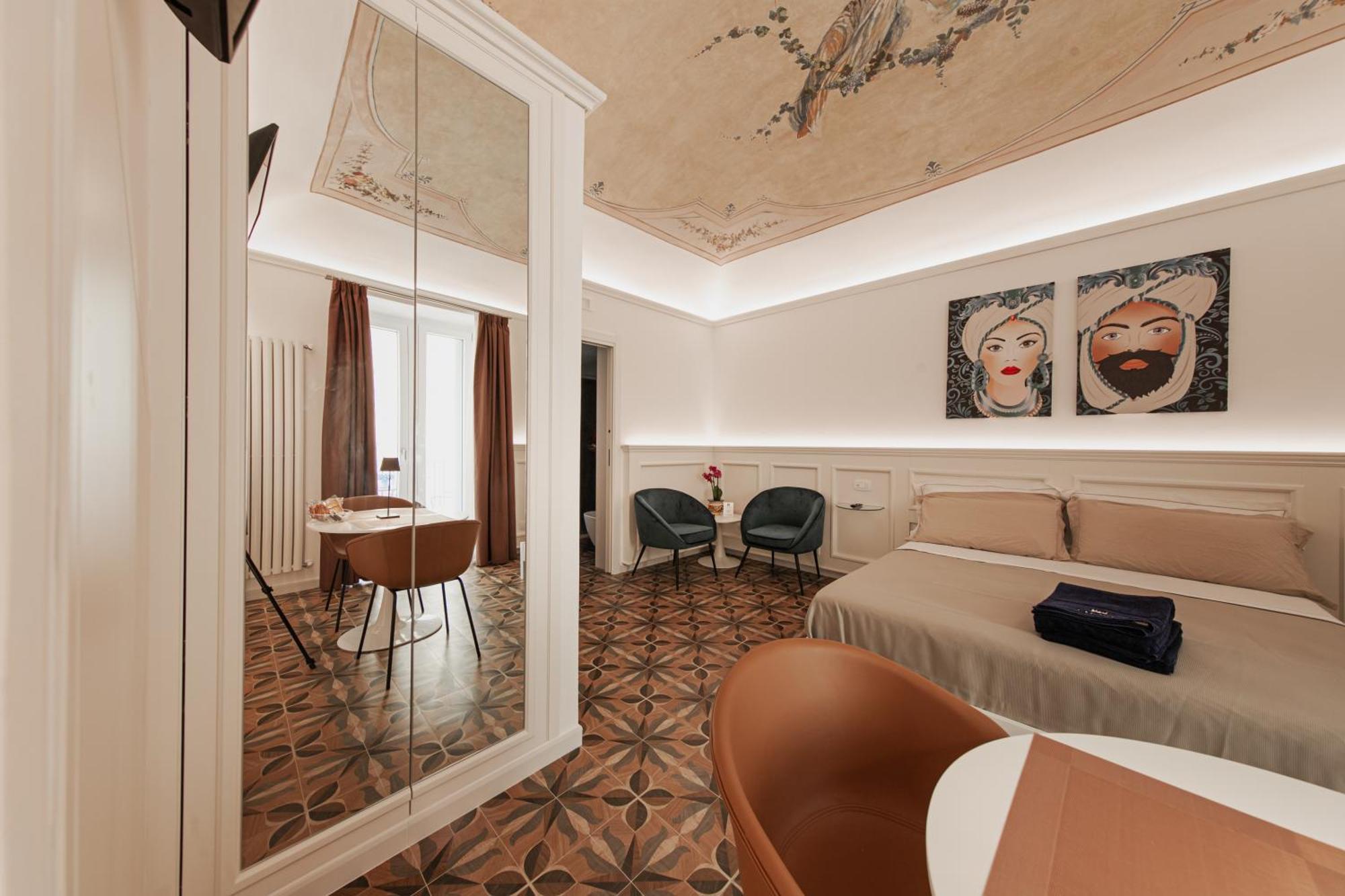 I Mori Apartments Чефалу Экстерьер фото