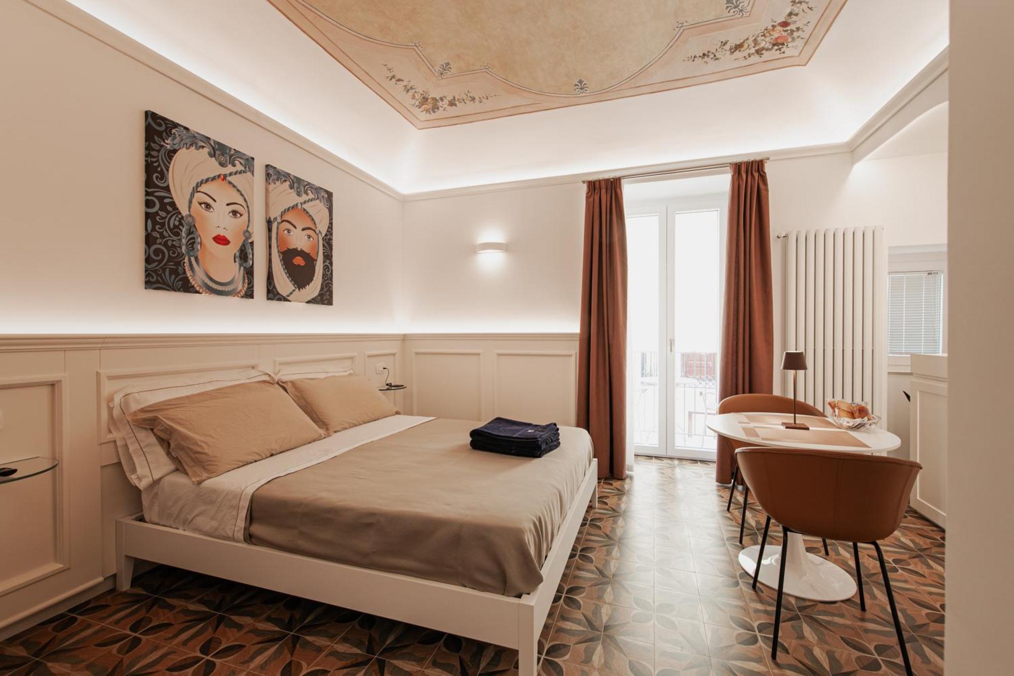 I Mori Apartments Чефалу Экстерьер фото