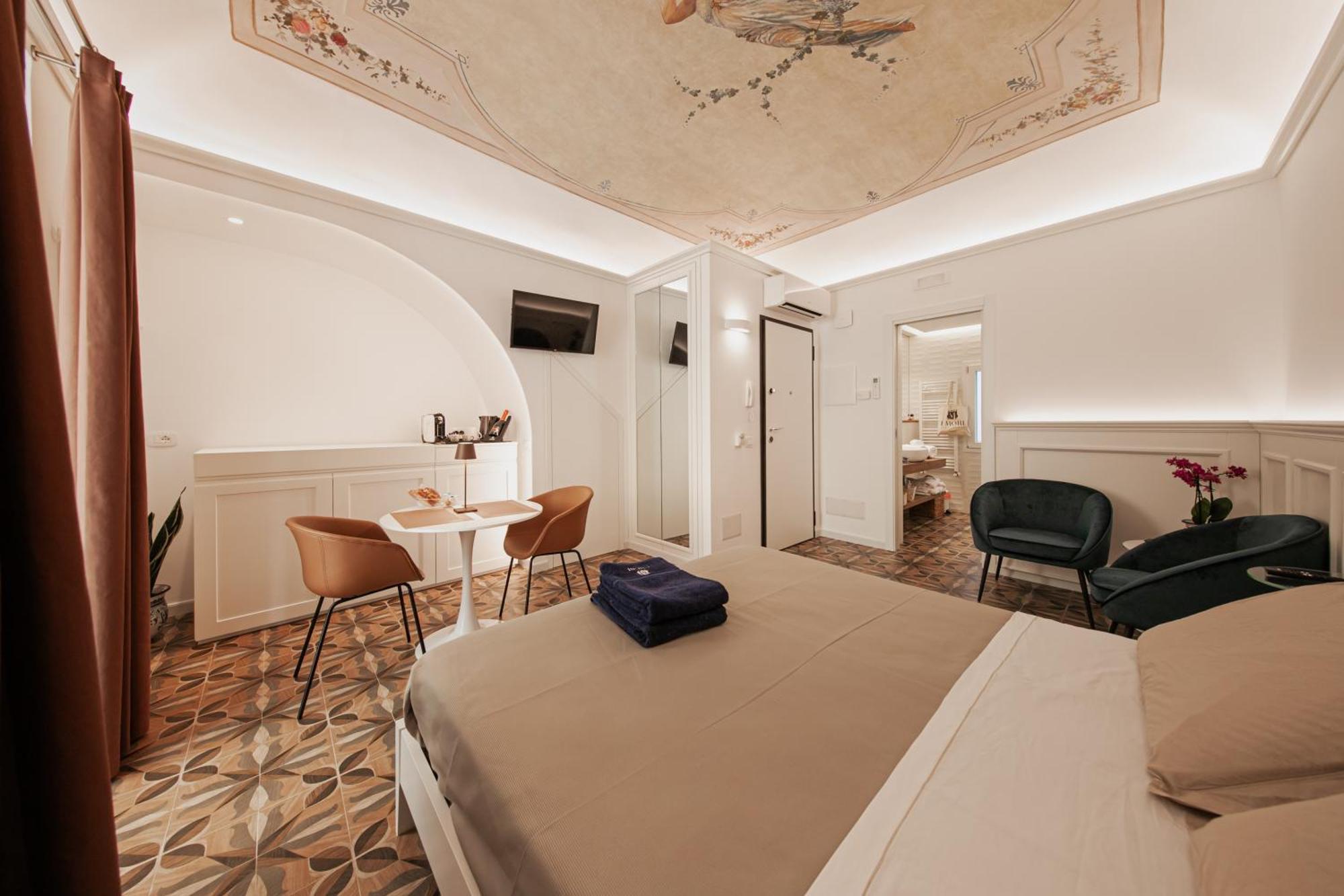 I Mori Apartments Чефалу Экстерьер фото