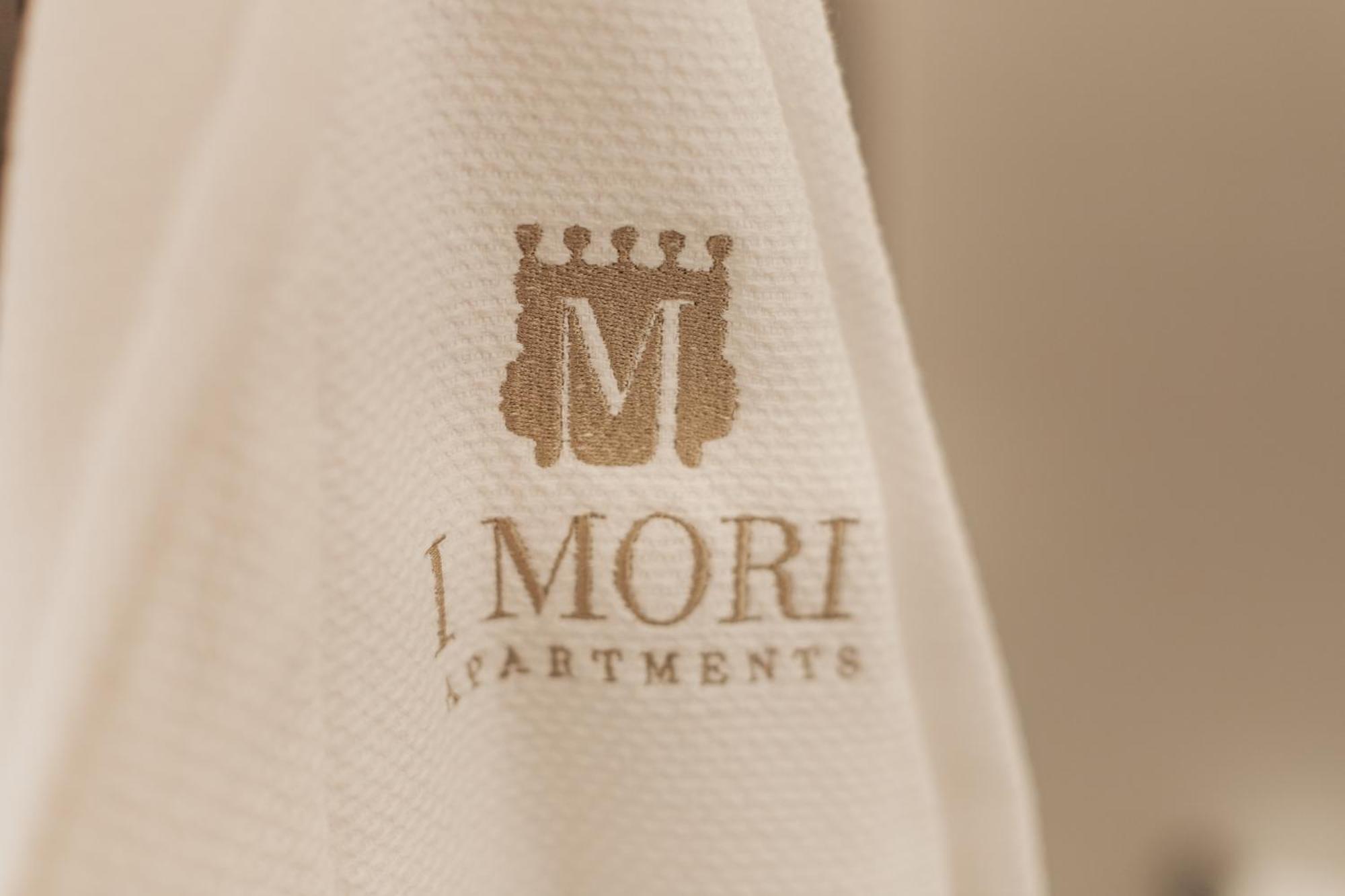 I Mori Apartments Чефалу Экстерьер фото